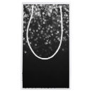 Search for glossy gift bags White