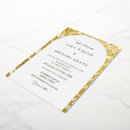 Search for decade invitations Elegant
