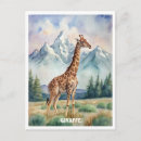 Search for giraffe stamp posters Travel