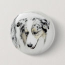 Search for australian shepherds badges Dog
