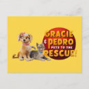 Search for pedro postcards Gracie and pedro