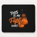 Search for leukaemia survivors mousepads Warrior