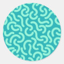 Search for line pattern stickers Red