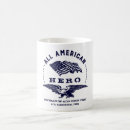 Search for american heroes mugs Flag