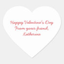Search for school friends stickers Heart