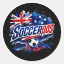 Search for australian soccer stickers Socceroos