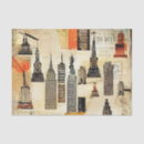 Search for nyc tissue paper Decoupage