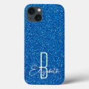 Search for blue glitter iphone cases Calligraphy