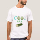 Search for cucumber clothing Cool as a cucumber
