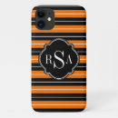 Search for orange black white iphone cases Halloween