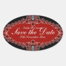 Search for oval wedding stickers Stylish