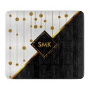 Search for black and gold chopping boards Unique