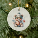 Search for bears christmas tree decorations Flowers