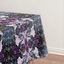 Search for winter tablecloths Flowers