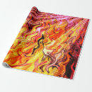 Search for sunlight wrapping paper Orange