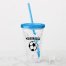 Search for soccer tumblers Sporty