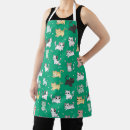 Search for kawaii cat aprons Feline