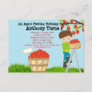 Search for apple picking invitations Autumn