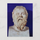Search for buste postcards Philosopher