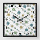 Search for atomic age clocks Vintage