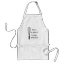 Search for risk aprons Chef