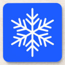 Search for make a snowflake coasters Winter