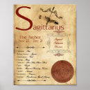 Search for vintage sagittarius posters Zodiac