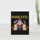 Search for evill halloween cards Fun