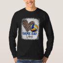 Search for volleyball mom tshirts Bleached