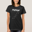 Search for papaw tshirts Him