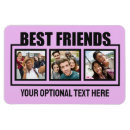 Search for friend rectangular magnets Unique