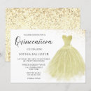 Search for gown quinceanera invitations Dress