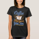 Search for coffee quotes tshirts Lettering
