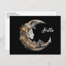 Search for moon postcards Celestial