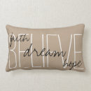 Search for rustic throw cushions Typography