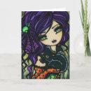 Search for fantasy halloween cards Fairy