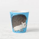 Search for cute hedgehog cartoon mugs Porcupine