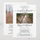 Search for drive by bridal shower invitations Social distancing