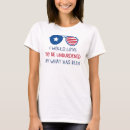 Search for blue wing clothing Political