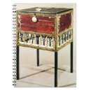 Search for ancient notebooks Ornate