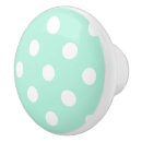 Search for polka dots knobs and pulls Circle