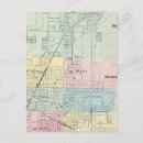 Search for normality postcards Lithographed
