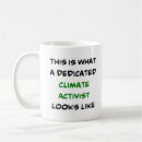 Search for activist mugs Climate