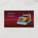 Search for trailer transport business cards Trucking