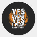 Search for basketball hoop stickers Player