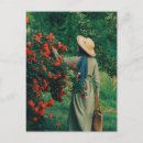 Search for straw postcards Flowers