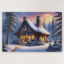 Search for elfin Winter