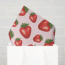 Search for strawberry fruit tissue paper Food