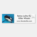 Search for orca bumper stickers Lolita
