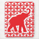 Search for cute elephants mousepads For her